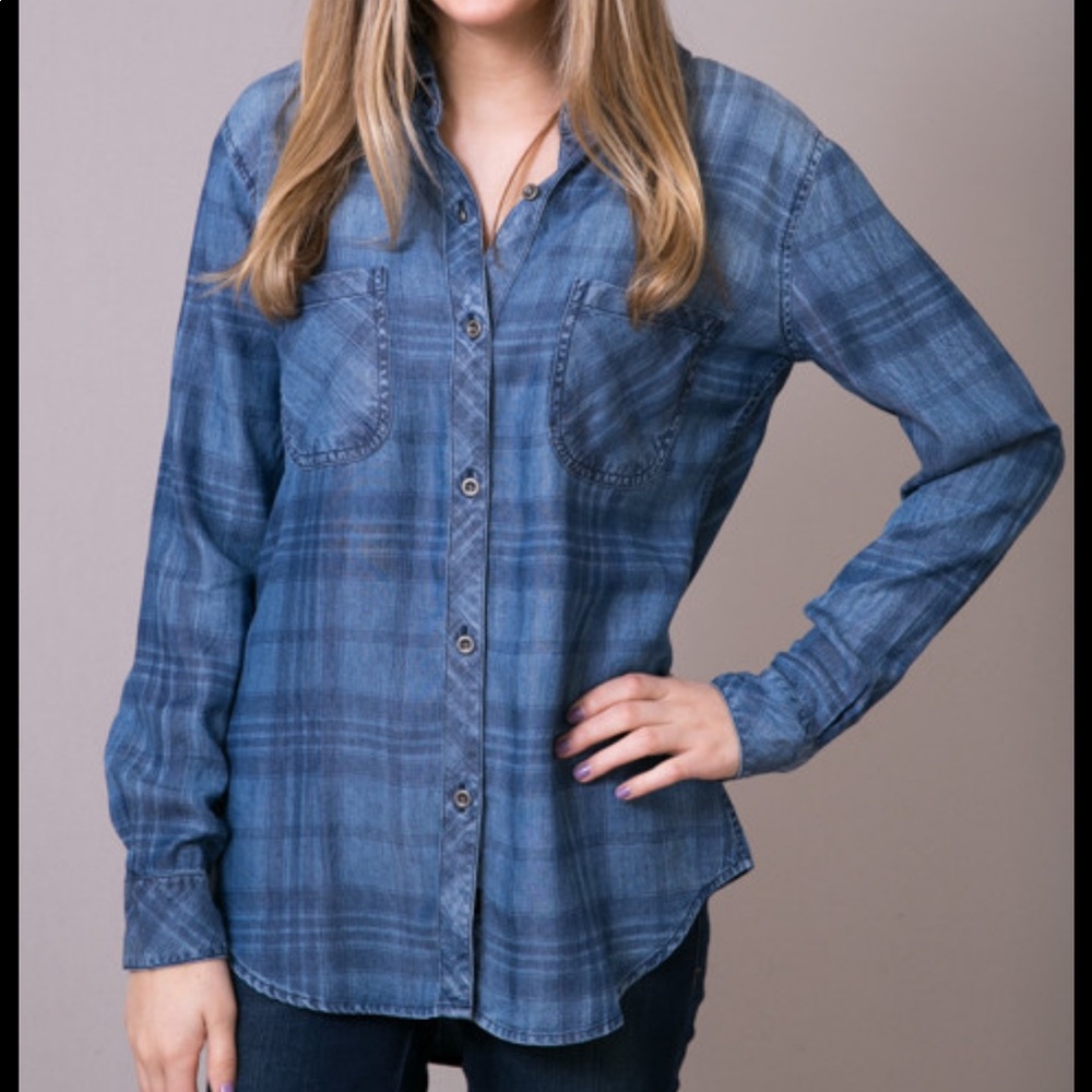 Rail Denim Shirt